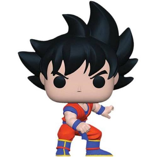 Dragon Ball Z Funko POP! Goku 9cm (615) - Loaded Dice