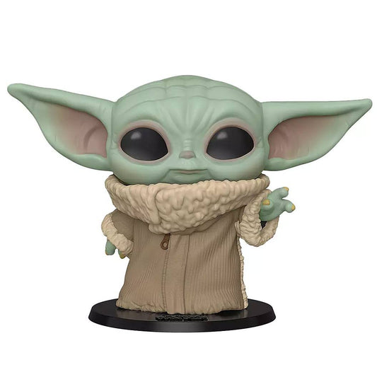 The Mandalorian Super Sized Funko POP! Star Wars The Child 25cm (369) - Loaded Dice