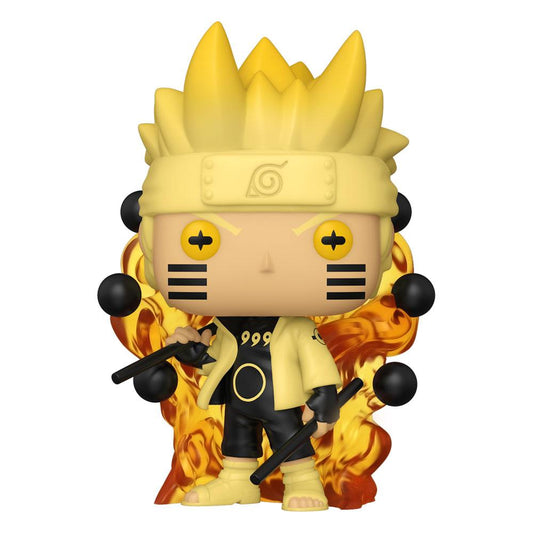 Funko POP! Naruto Six Path Sage 9cm - Loaded Dice