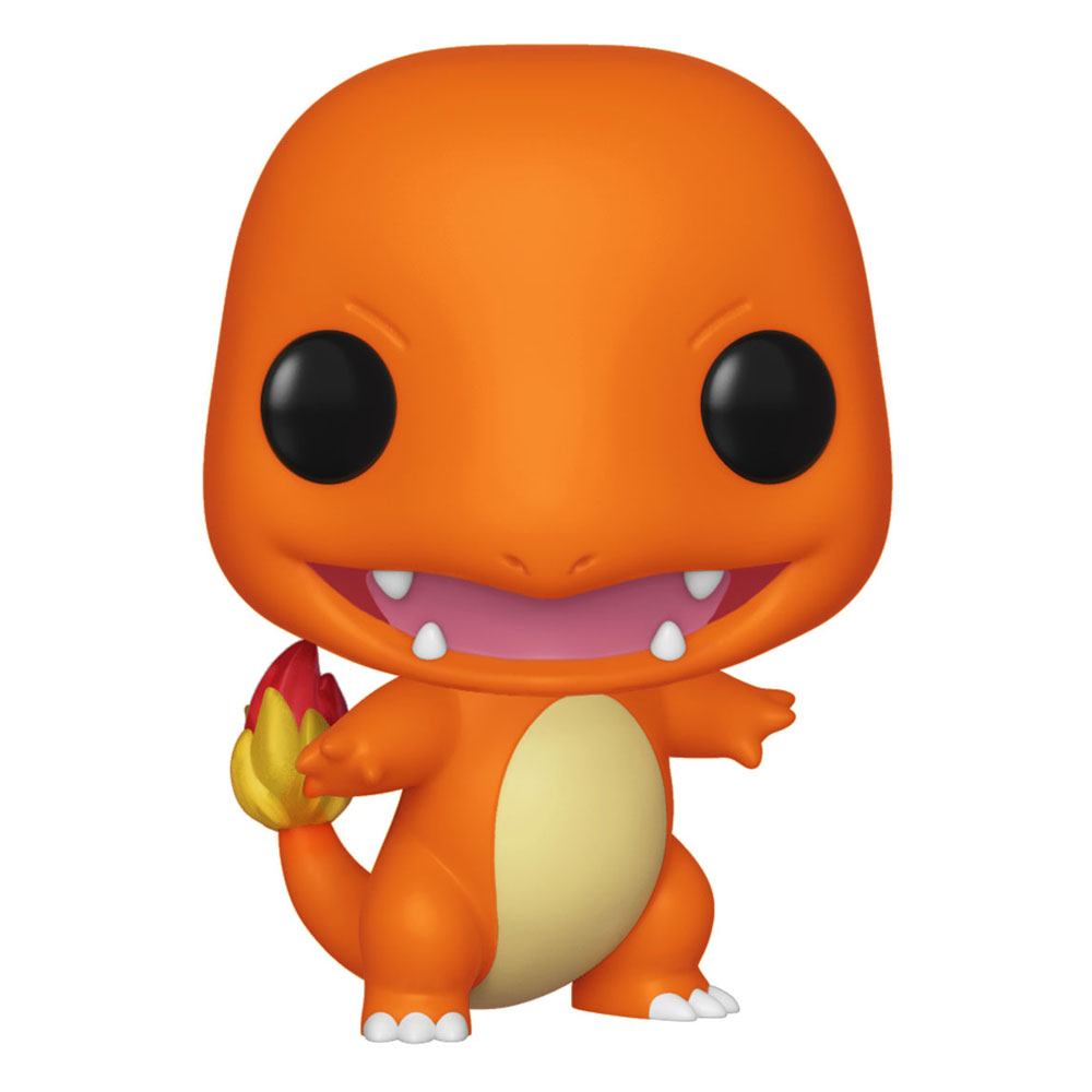 Pokemon Funko POP! Charmander 9cm - Loaded Dice