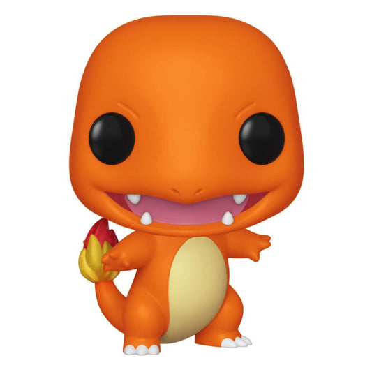 Pokemon Funko POP! Charmander 9cm - Loaded Dice