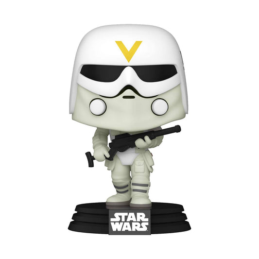 Star Wars Funko POP! Snowtrooper (Concept Series) 9cm (471) - Loaded Dice