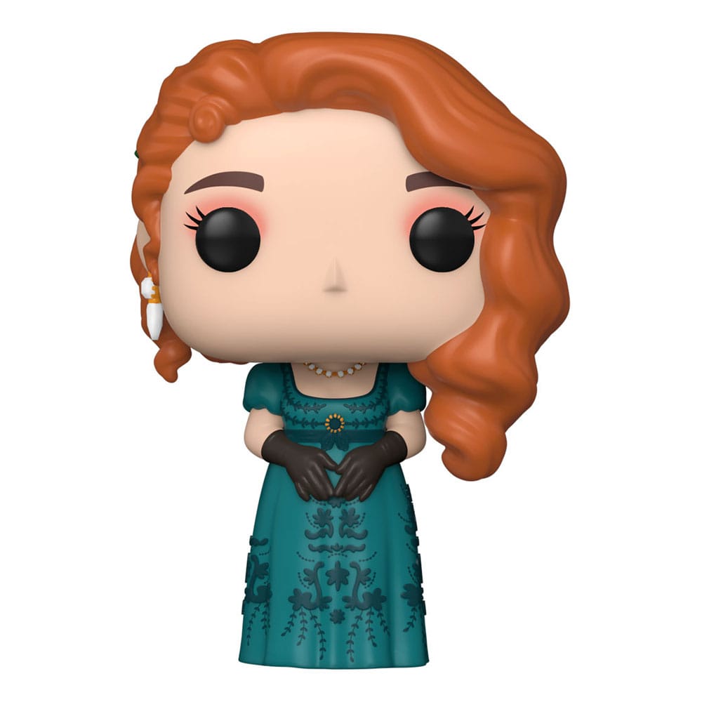 Bridgerton POP! TV Vinyl Figures Penelope 9 cm – Sealed Case of 6 (Chase Guaranteed)