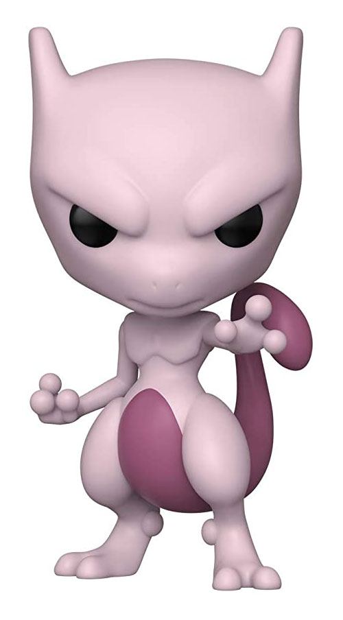 Pokémon POP! Games Vinyl Figure Mewtwo 9 cm