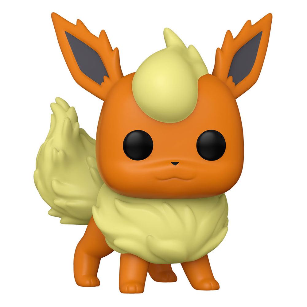 Pokémon POP! Games Vinyl Figure Flareon (EMEA) 9 cm