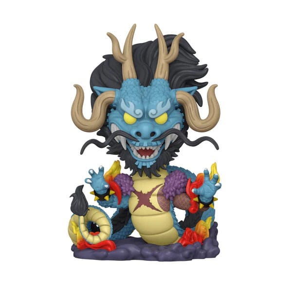 One Piece Super Sized Jumbo Funko POP! Kaido as Dragon 25cm (1623) - Loaded Dice