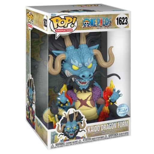 One Piece Super Sized Jumbo Funko POP! Kaido as Dragon 25cm (1623) - Loaded Dice