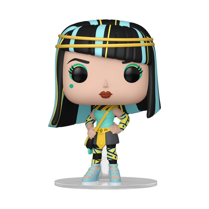 Monster High POP! Vinyl Figure Cleo 9 cm