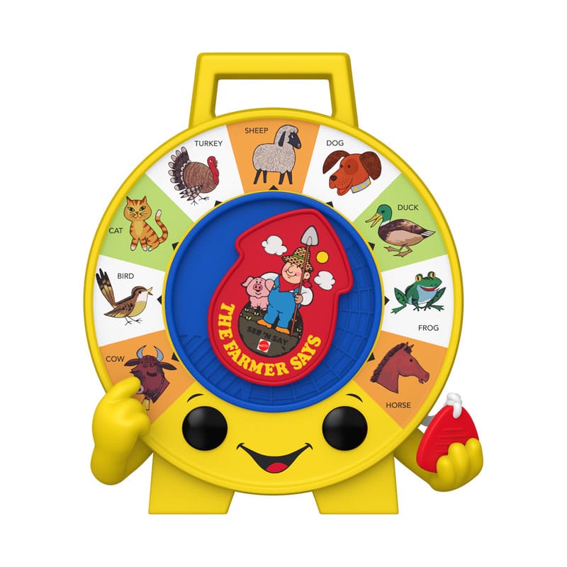 Retro Toys Funko POP! See 'N Say 9cm - Loaded Dice