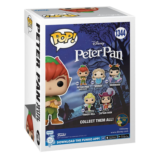 Peter Pan 70th Anniversary Funko POP! 9cm - Loaded Dice