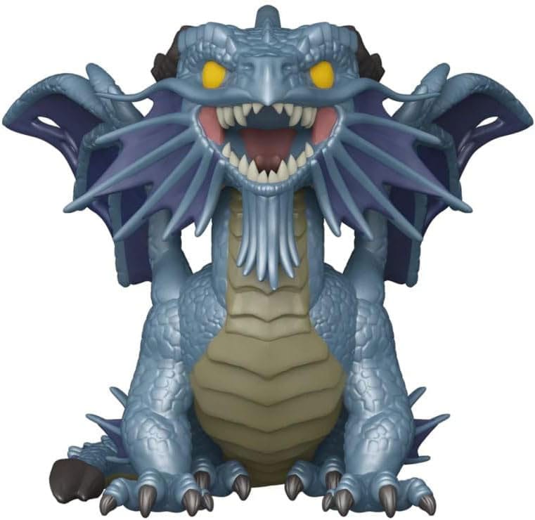 Dungeons & Dragons Super Sized Funko POP! Bahamut 15cm - Loaded Dice