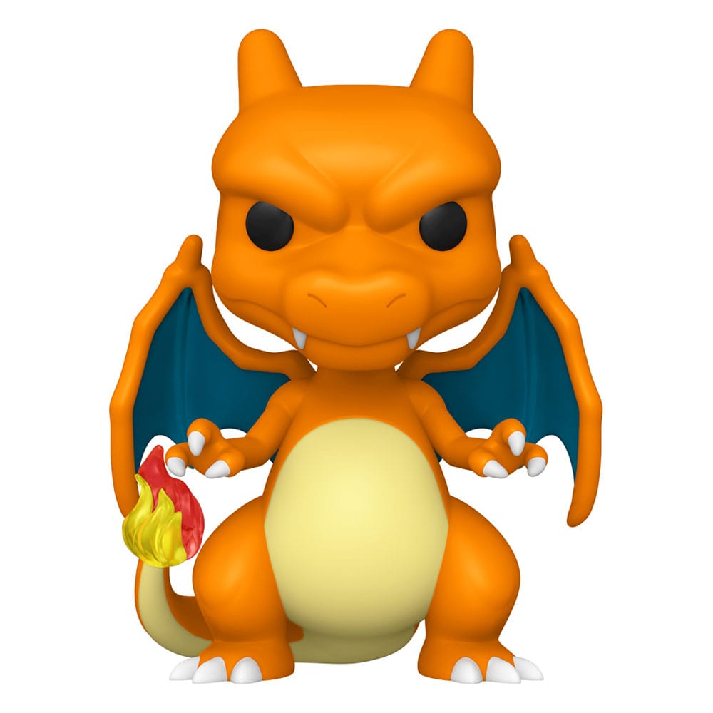 Pokemon Funko POP! Charizard 9cm (843) - Loaded Dice