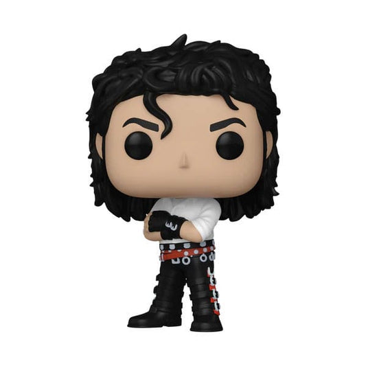 Michael Jackson POP! Dirty Diana 9cm - Loaded Dice