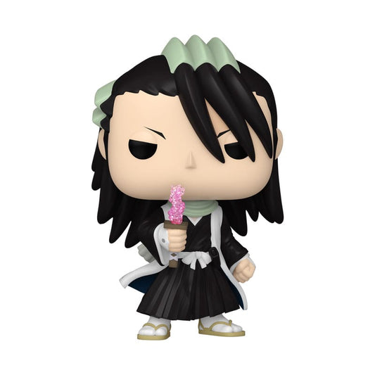 Bleach Funko POP! Byakuya 9cm - Loaded Dice