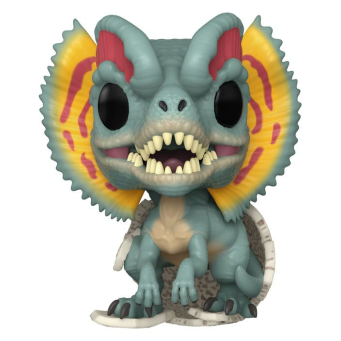 Jurassic Park Hatchling Funko POP! Dilophosaurus 9cm - Loaded Dice