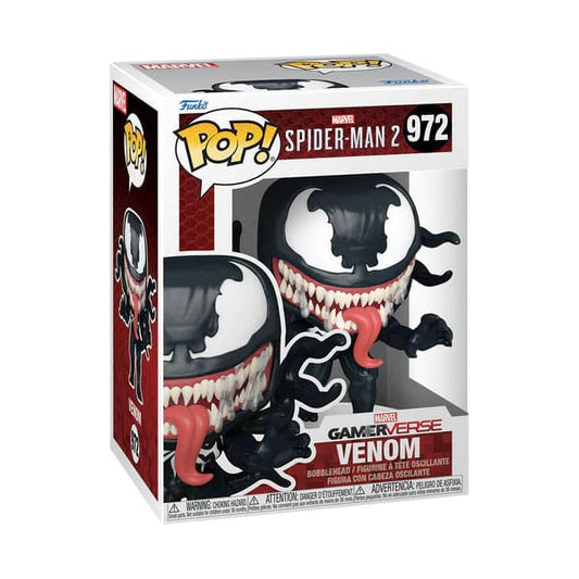 Spider-Man 2 Funko POP! Venom 9cm (972) - Loaded Dice