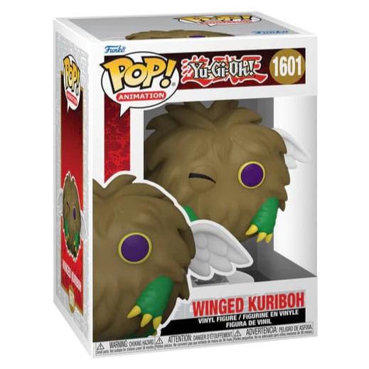 Yu-Gi-Oh! Winged Kuriboh Funko POP! 9cm (1601) - Loaded Dice