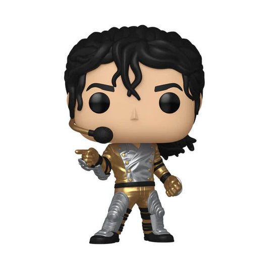 Michael Jackson Funko POP! HiStory Tour 9cm - Loaded Dice