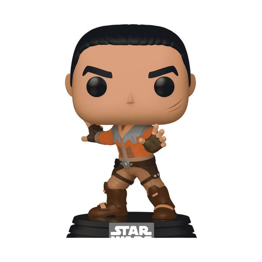 Star Wars Rebels Funko POP! Ezra Bridger 9cm (696) - Loaded Dice