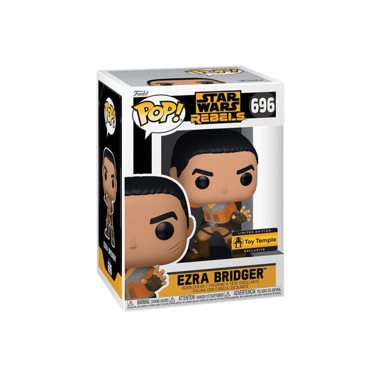 Star Wars Rebels Funko POP! Ezra Bridger 9cm (696) - Loaded Dice