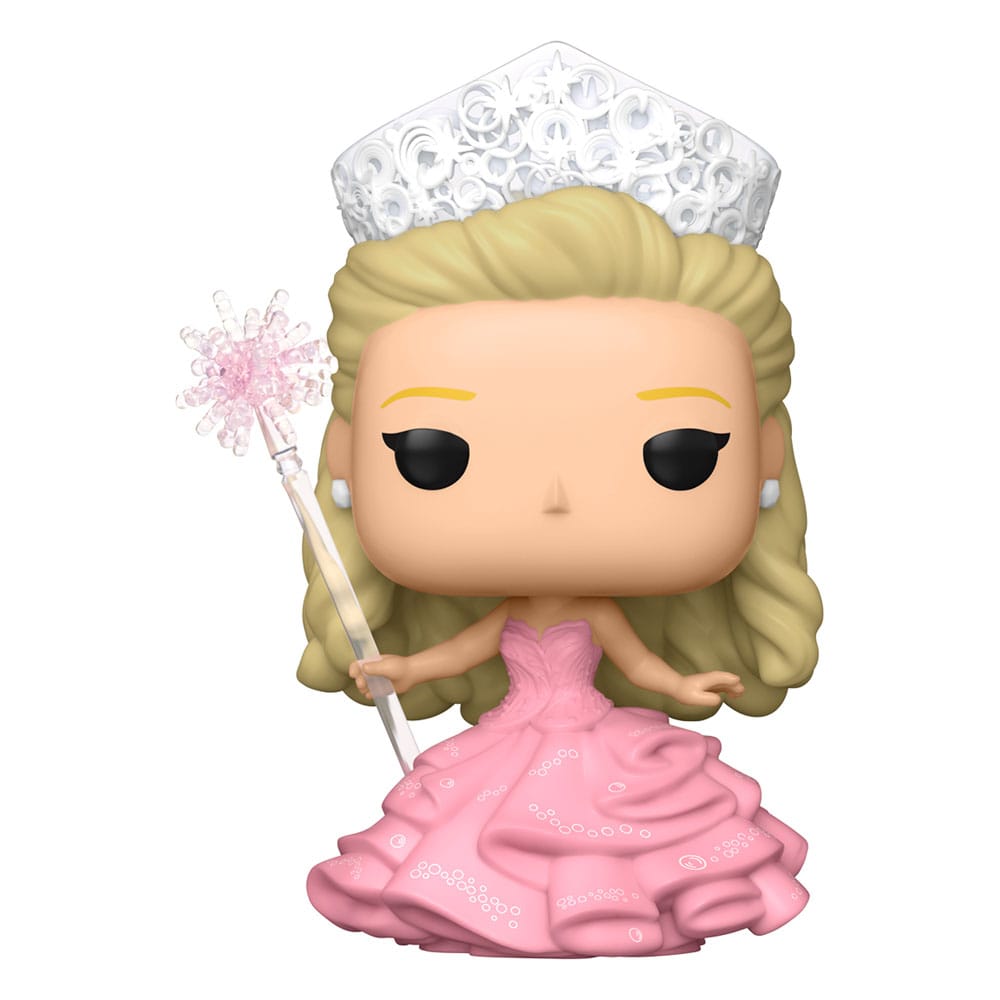 Wicked Funko POP! Glinda (Bubble Gown) 9cm - Loaded Dice