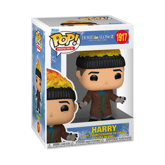 Home Alone 2 Funko POP! Harry 9cm (1917) - Loaded Dice