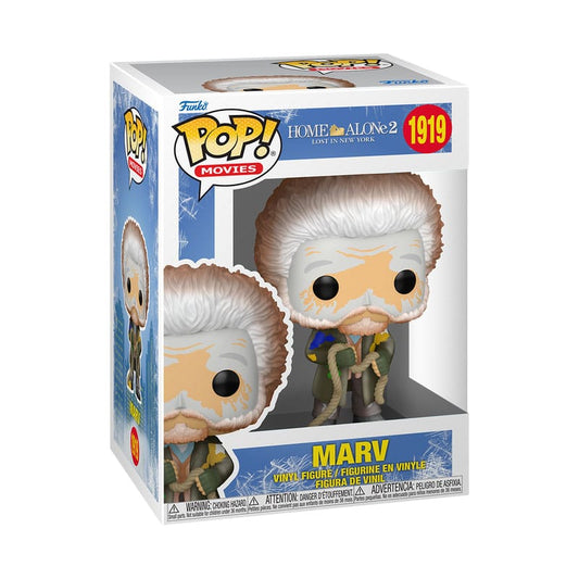Home Alone 2 Funko POP! Marv 9cm (1919) - Loaded Dice