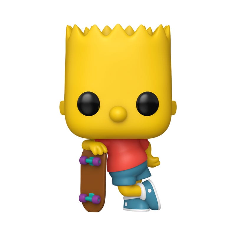 Simpsons Funko Pop! Bart 9cm (1652) - Loaded Dice