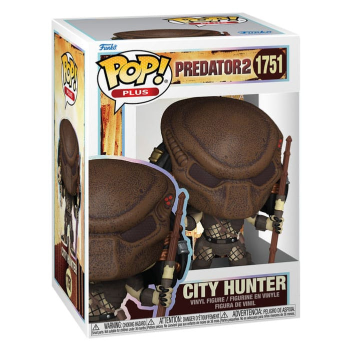 Predator Funko POP! City Hunter 9cm (1751) - Loaded Dice