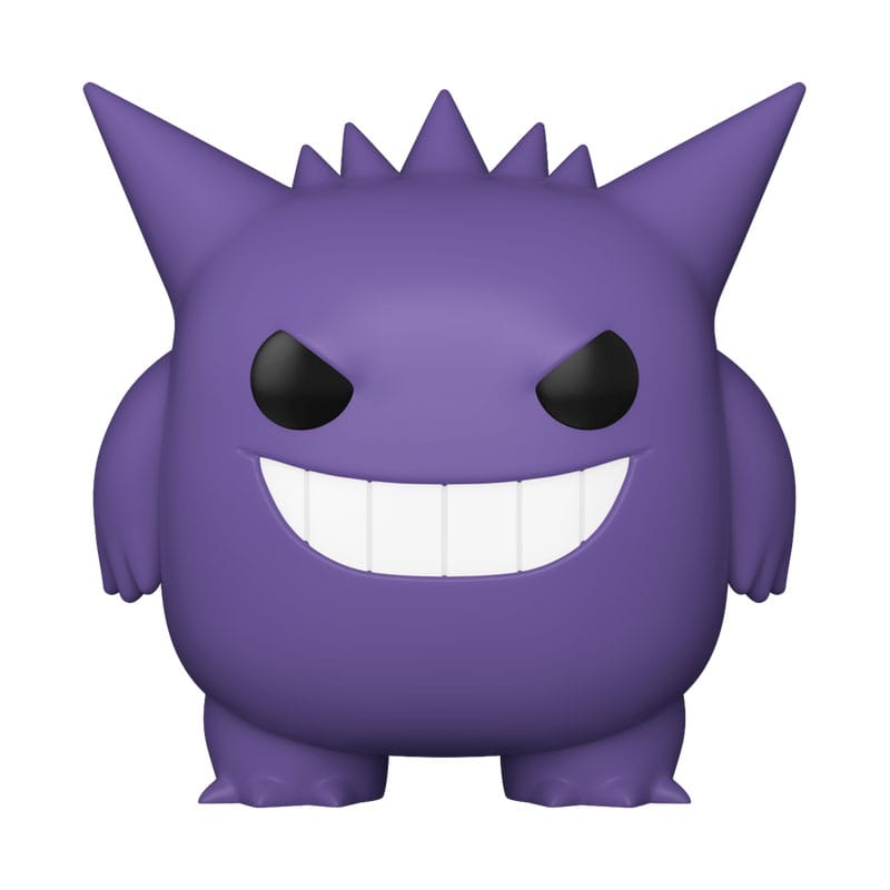Funko POP! Pokemon Gengar 9cm (1031) - Loaded Dice