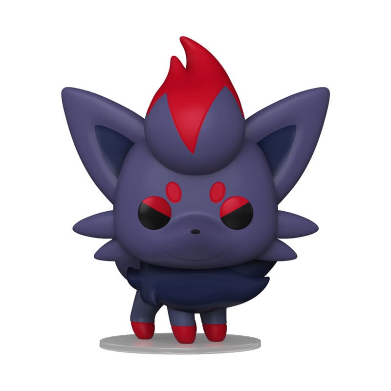 Funko POP! Pokemon Zorua 9cm (1032) - Loaded Dice