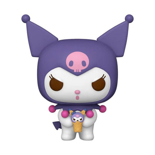 Hello Kitty Funko POP! Kuromi 9cm - Loaded Dice