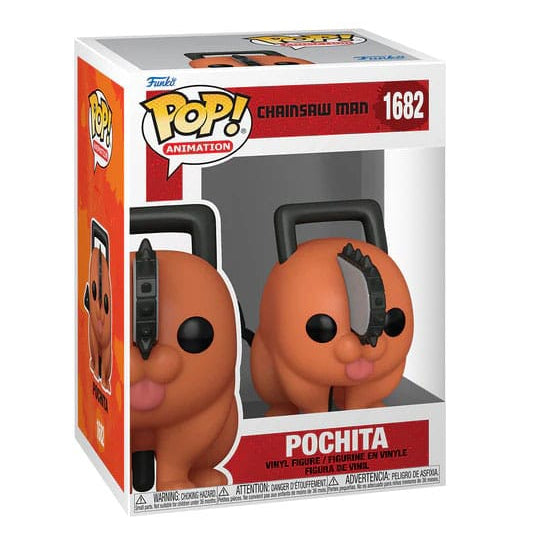 Chainsaw Man Funko POP! Pochita 9cm - Loaded Dice