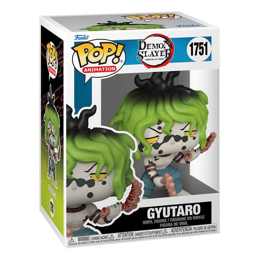 Demon Slayer Funko POP! Gyutaro 9cm (1751) - Loaded Dice
