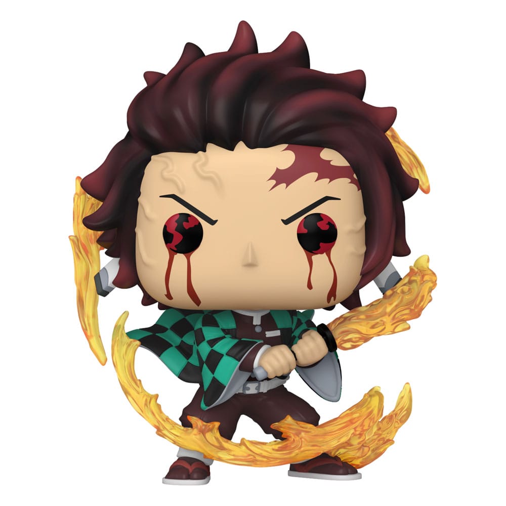 Demon Slayer Funko POP! Tanjiro Kamado 9cm (1748) - Loaded Dice