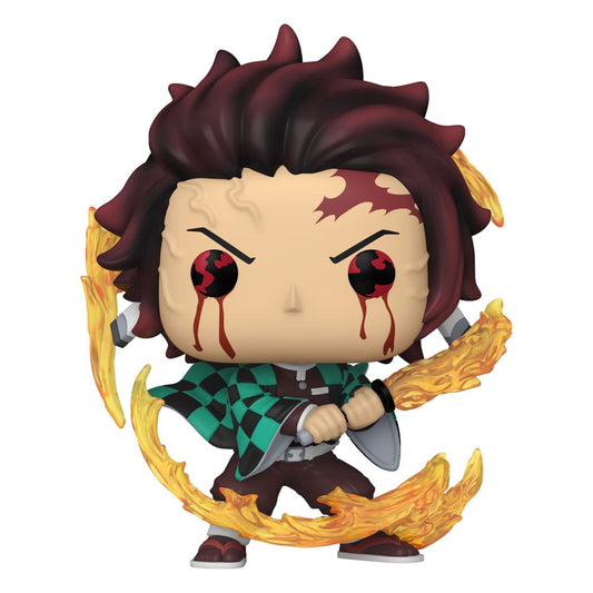 Demon Slayer Funko POP! Tanjiro Kamado 9cm (1748) - Loaded Dice