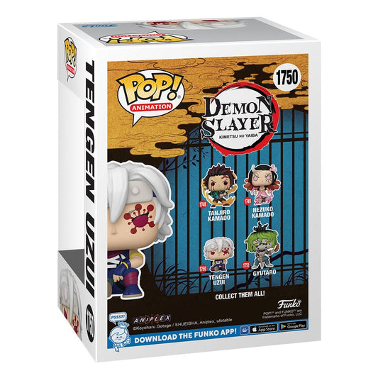 Demon Slayer Funko POP! Tengen 9cm (1750) - Loaded Dice