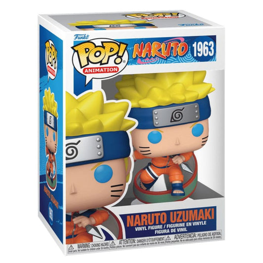 Naruto Classic Funko Pop! Naruto 9cm - Loaded Dice