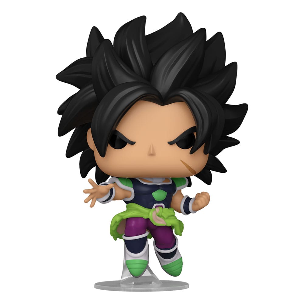 Dragon Ball Super: Broly Funko POP! 9 cm - Loaded Dice