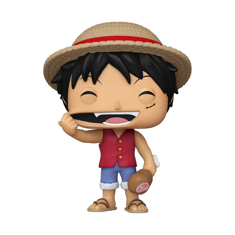 One Piece Funko POP! Luffy (Refresh) 9cm (1771) - Loaded Dice