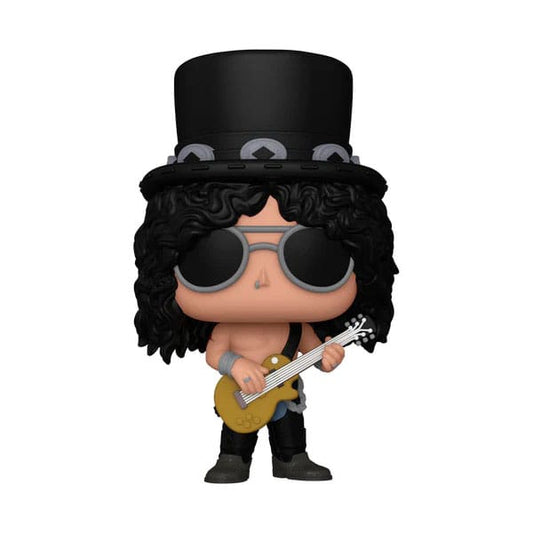 Guns N´ Roses Funko POP! Slash (1990's) 9cm (398) - Loaded Dice