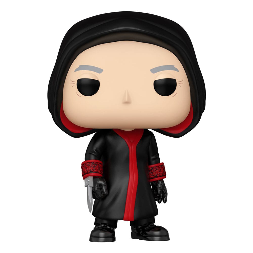 Saw POP! Movies Vinyl Figure Jigsaw 9 cm – Sealed Case of 6 (with Chase chance)