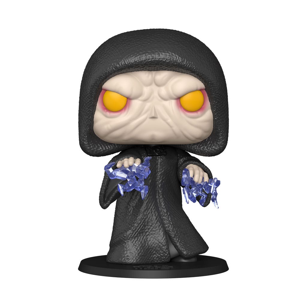 Star Wars: Dark Side Super Sized Jumbo Funko POP! Palpatine 25cm (741) - Loaded Dice