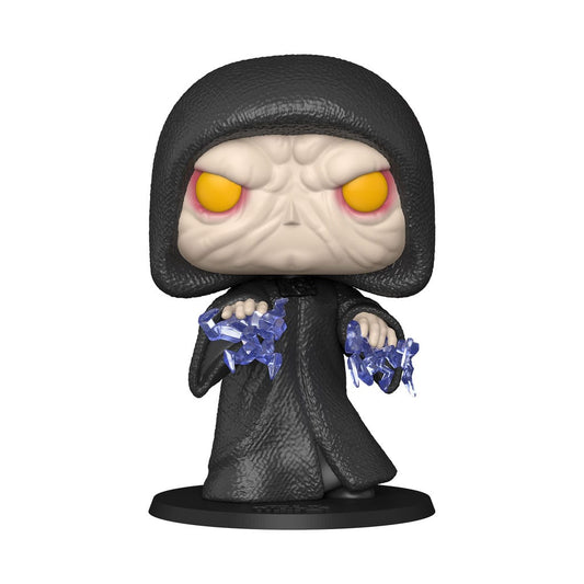 Star Wars: Dark Side Super Sized Jumbo Funko POP! Palpatine 25cm (741) - Loaded Dice