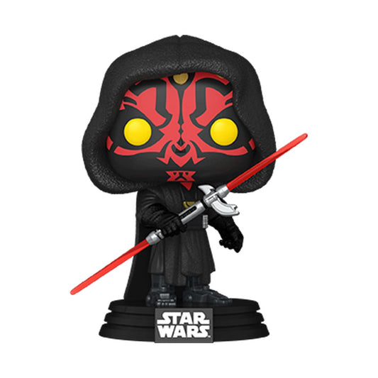 Star Wars: Dark Side Funko POP! Darth Maul 9cm (740) - Loaded Dice