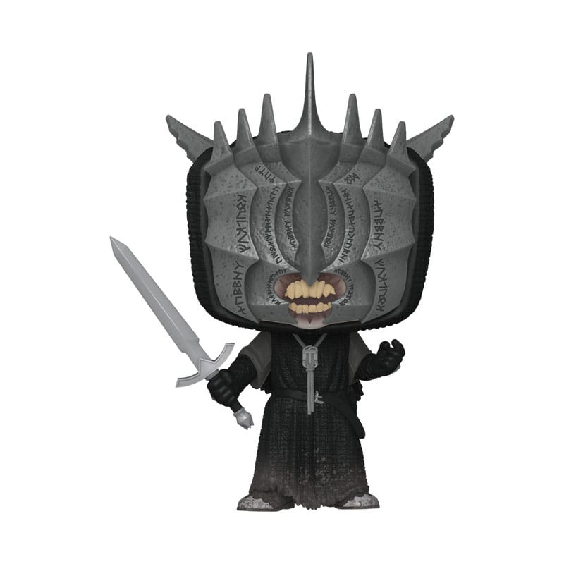 Lord of the Rings Funko POP! Mouth of Sauron 9cm (1578) - Loaded Dice