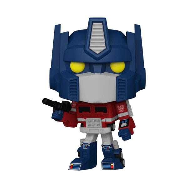 Transformers Funko POP! Optimus Prime 9cm (131) - Loaded Dice