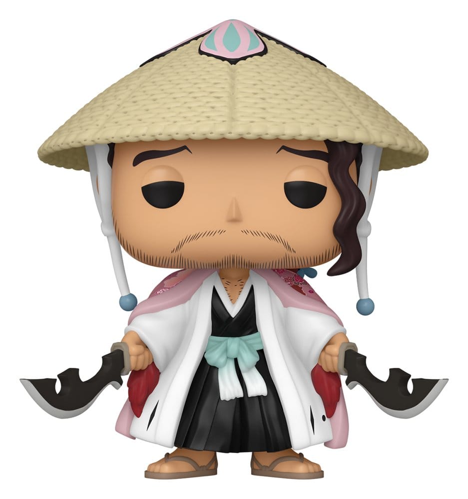 Funko Pop! Bleach Shunsui Kyoraku 9cm (2397) - Loaded Dice