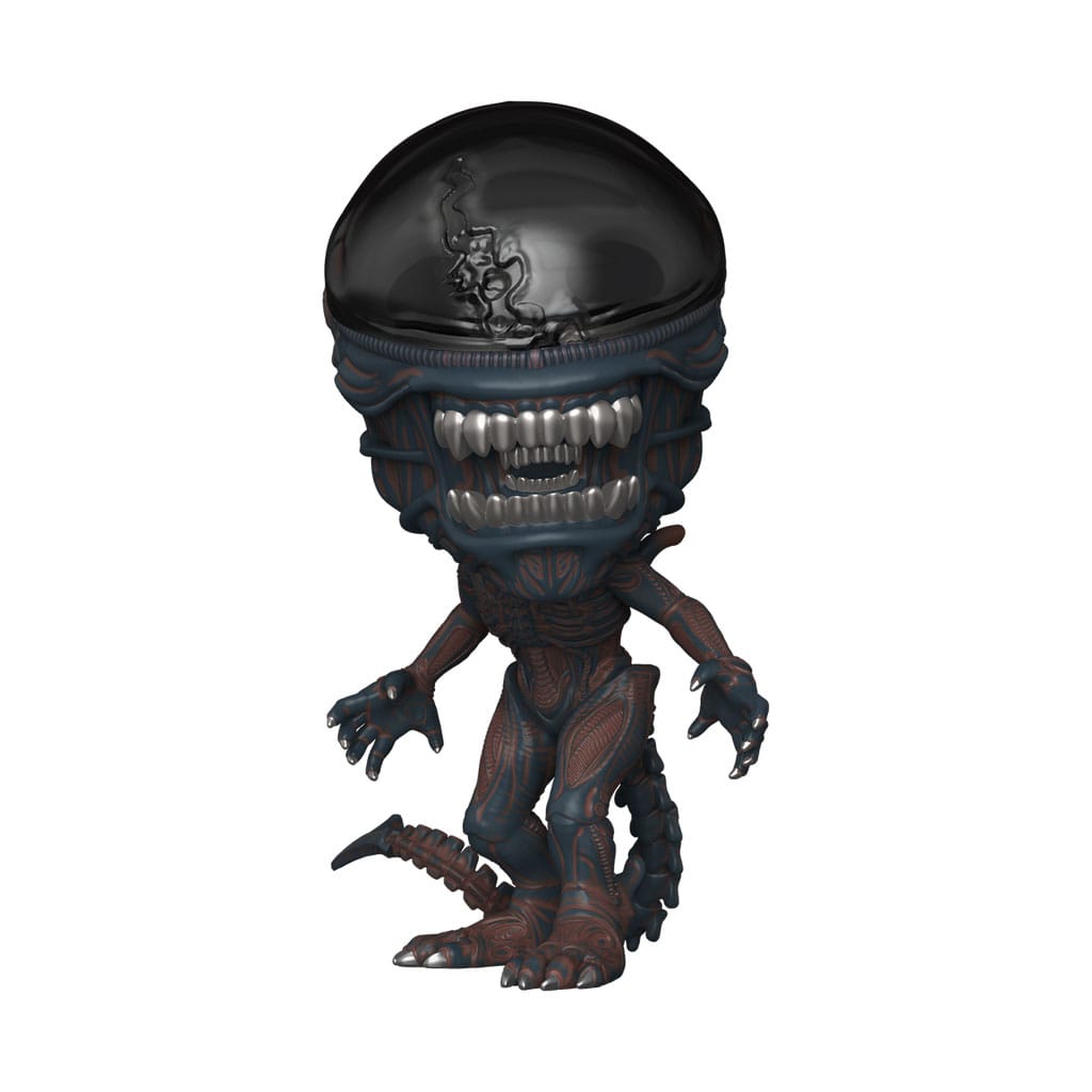 Aliens Romulus Super Sized Funko POP! Scorched Xenomorph 15cm (1617) - Loaded Dice
