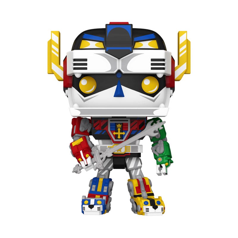 Voltron Super Sized Funko POP! 15cm (1497) - Loaded Dice